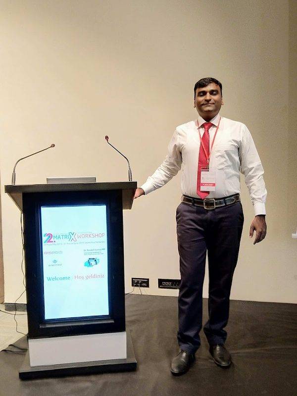 Dr Shirish Birajdar