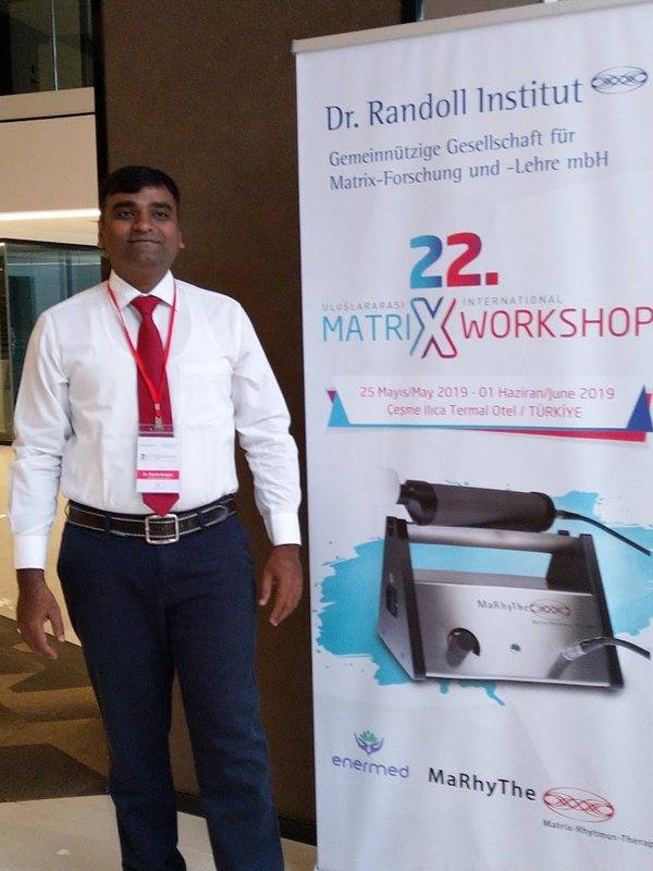 Dr Shirish Birajdar